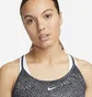 Майка женская Nike Dri-Fit One Grey DX0164-010