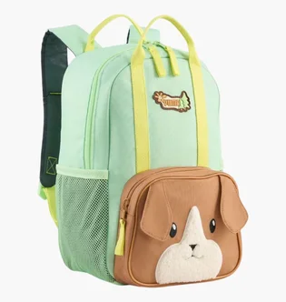 Рюкзак дитячий Puma Phase Small Green 091508-05