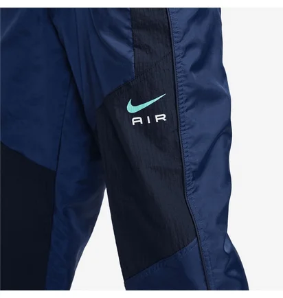 Штаны мужские Nike Sportswear Air Woven Pants Blue FN7688-410