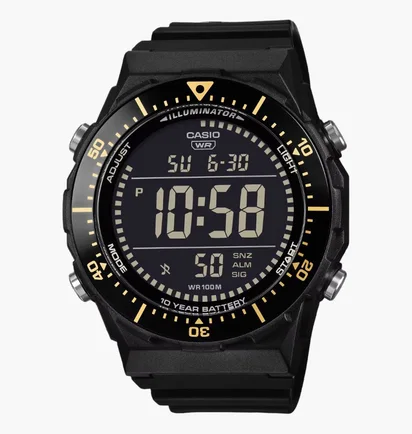 Часы мужские Casio Sports AE-1700H-1B