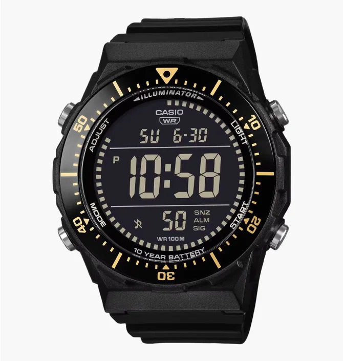 Часы мужские Casio Sports AE-1700H-1B