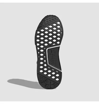 Кросівки чоловічі Adidas Nmd R1 Black B79758