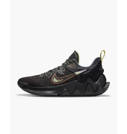 Кроссовки унисекс Nike Giannis Immortality "Force Field" Black DH4470-001