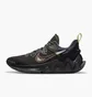 Кроссовки унисекс Nike Giannis Immortality "Force Field" Black DH4470-001