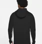 Толстовка чоловіча Nike Sportswear Hoodie Black/Grey CU4489-016