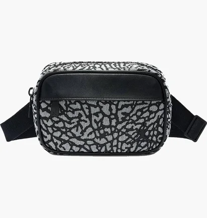 Сумка унисекс Air Jordan Icon Camera Black HV1620-010