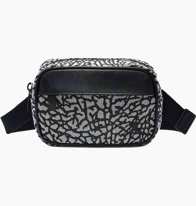 Сумка унисекс Air Jordan Icon Camera Black HV1620-010