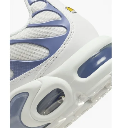 Кроссовки женские Nike Air Max Plus Shoes White DZ3671-104