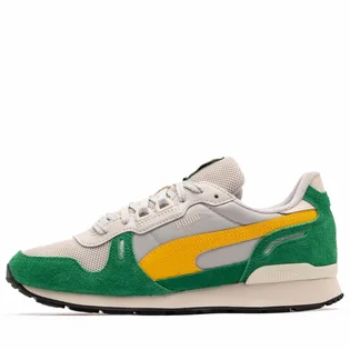 Кросівки чоловічі Puma Rx 737 New Vintage Grey/Green 38757301