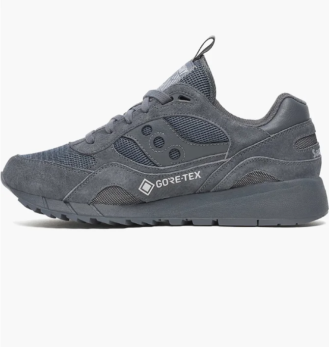 Кросівки унісекс Saucony Shadow 6000 Gtx Grey S70786-5