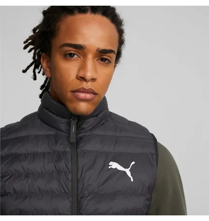 Жилетка чоловіча Puma Packlite Black 671711-01