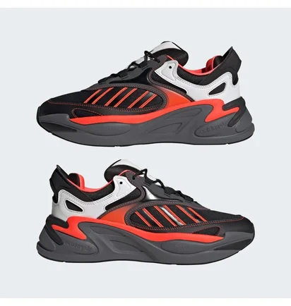 Кросівки чоловічі Adidas Ozmorph Shoes Black IF2225