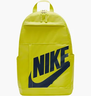 Рюкзак унісекс Nike Elmntl Yellow DD0559-344