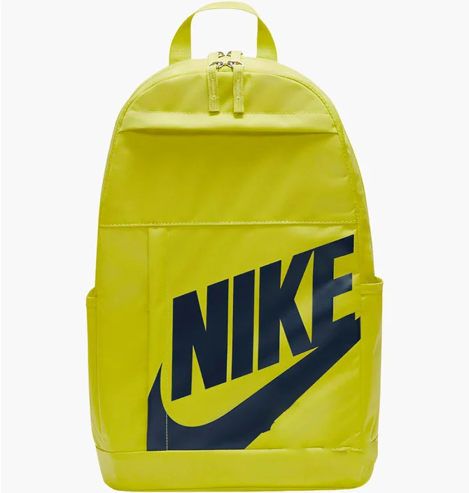 Рюкзак унісекс Nike Elmntl Yellow DD0559-344