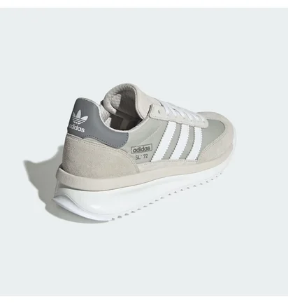Кроссовки мужские Adidas Sl 72 Grey JR8765