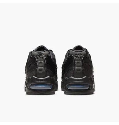 Кросівки чоловічі Nike Air Max 95 Black HM8755-001