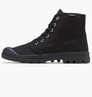 Ботинки мужские Palladium Pampa Hi Original Boot Black 75349-060