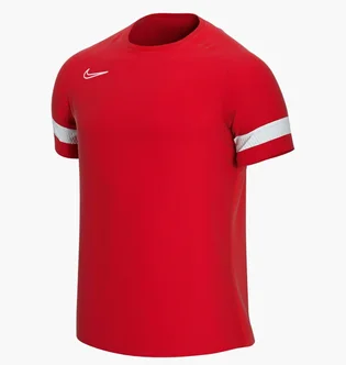 Футболка мужская Nike M Nk Df Acd21 Top Red Cw6101-658