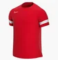 Футболка мужская Nike M Nk Df Acd21 Top Red Cw6101-658