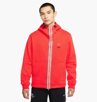 Толстовка мужская Nike Ki M Nk Hoodie Fz Da6689-673