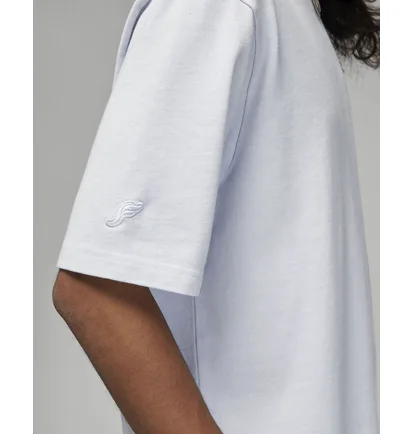 Футболка чоловіча Air Jordan X Solefly Tee White Dv7511-085