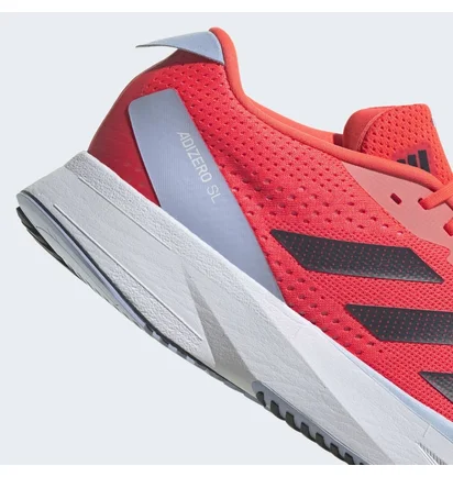 Кросівки чоловічі Adidas Adizero Sl Running Shoes Red GX9775