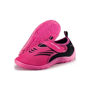 Аквашузы детские Aqua Speed Aqua Shoe Model 27F 9371 Pink 642-27F