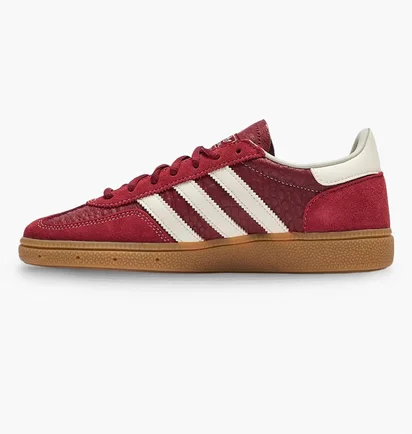 Кросівки чоловічі Adidas Handball Spezial Bordo KI8686