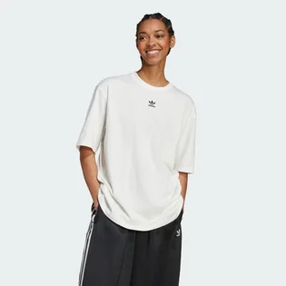 Футболка жіноча Adidas Essentials Boyfriend White JC8967