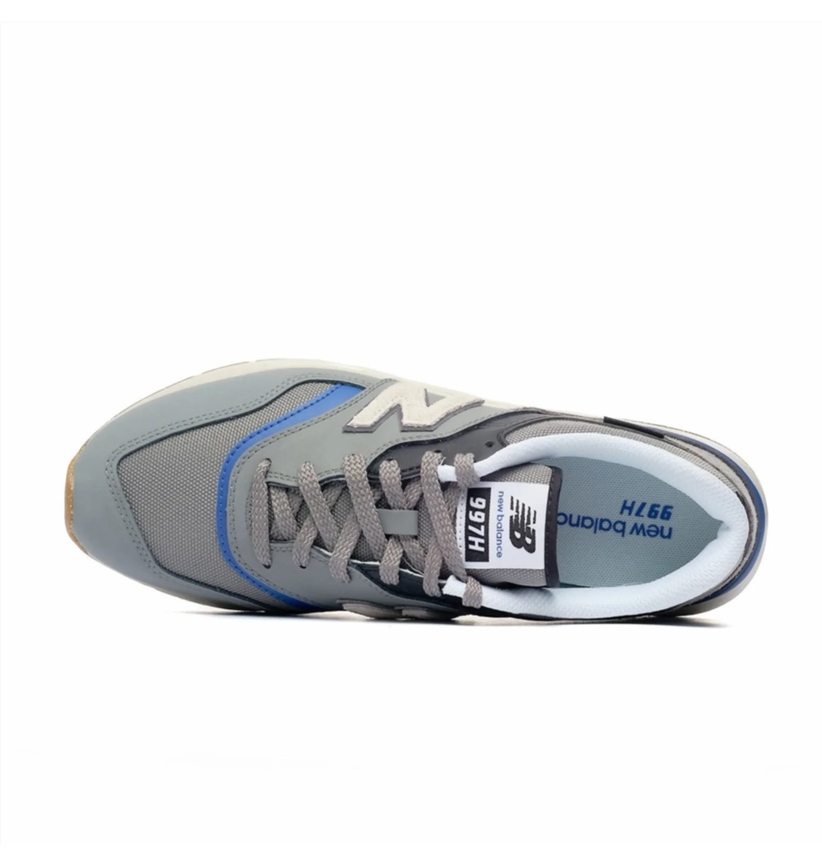 ᐉ Кроссовки мужские New Balance 327 Grey CM997HLR - купить в