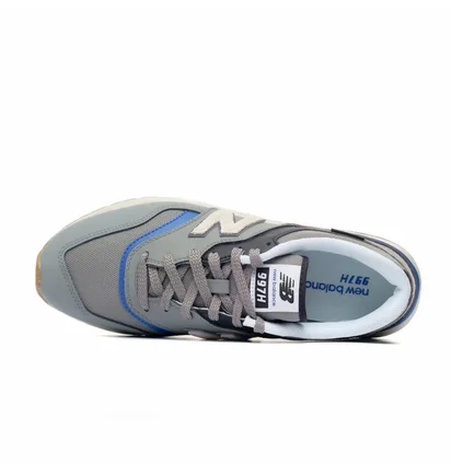 Кросівки чоловічі New Balance 327 Grey CM997HLR