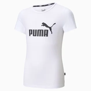 Футболка жіноча Puma T-Shirt Essentials White 587029-02