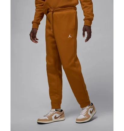 Штаны мужские Air Jordan Brooklyn Fleece Pants Brown FV7277-228