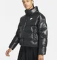 Пуховик жіночий Nike Sportswear Therma-Fit City Series Black DH4079-010