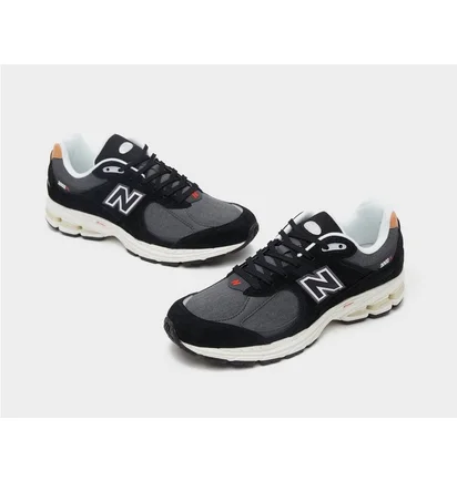 Кроссовки мужские New Balance 2002R Black M2002Reb