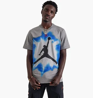 Футболка мужская Air Jordan Core Jumptee Grey HJ6365-091