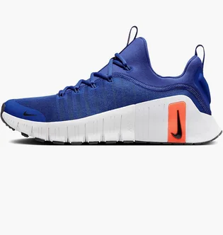 Кросівки чоловічі Nike Free Metcon 6 Blue FJ7127-401