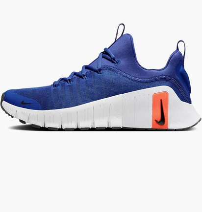 Кросівки чоловічі Nike Free Metcon 6 Blue FJ7127-401