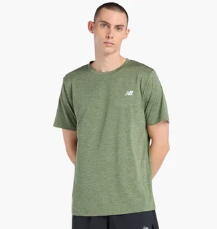 Футболка чоловіча New Balance Sport Training Green MT61T72UAED