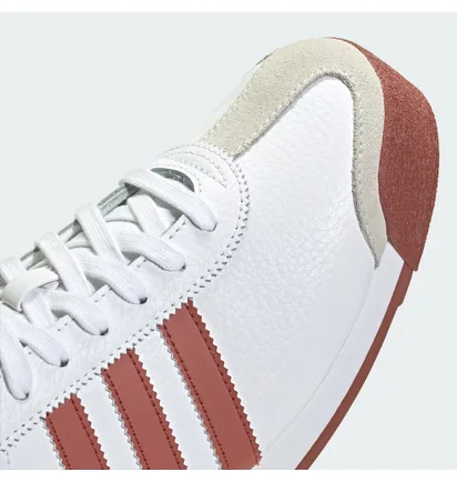 Кроссовки мужские Adidas Samoa White JQ0045