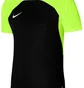 Футболка мужская Nike Jersey M Nk Df Strke Iii Jsy Ss Black/Green DR0889-011