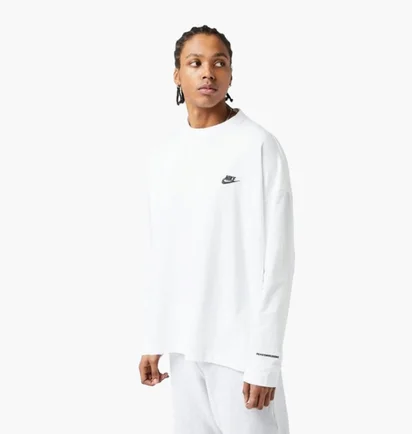 Лонгслів унісекс Nike X Peaceminusone Long Sleeve T-Shirt White DR0097-100