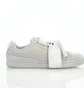 Кроссовки женские Puma Suede Basket "Heart Satin" Grey 362714-02