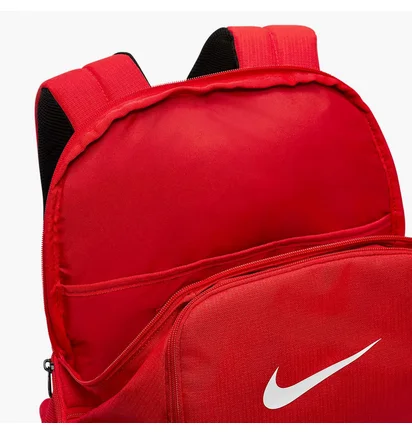 Рюкзак унісекс Nike Brsla M Bkpk - 9.5 Red DH7709-657