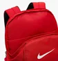 Рюкзак унісекс Nike Brsla M Bkpk - 9.5 Red DH7709-657