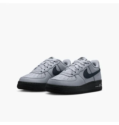 Кроссовки детские Nike Air Force 1 Grey HQ3807-002