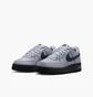 Кроссовки детские Nike Air Force 1 Grey HQ3807-002
