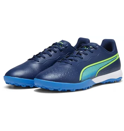 Сороконіжки чоловічі Puma King Match Tt Blue 107260-02