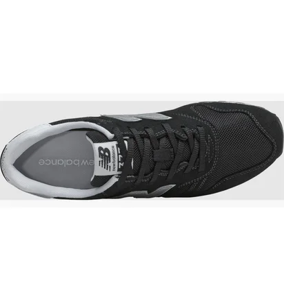 Кроссовки унисекс New Balance 373 Black ML373KB2