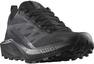 Кроссовки унисекс Salomon Sense Ride 5 Sr Black L47377600
